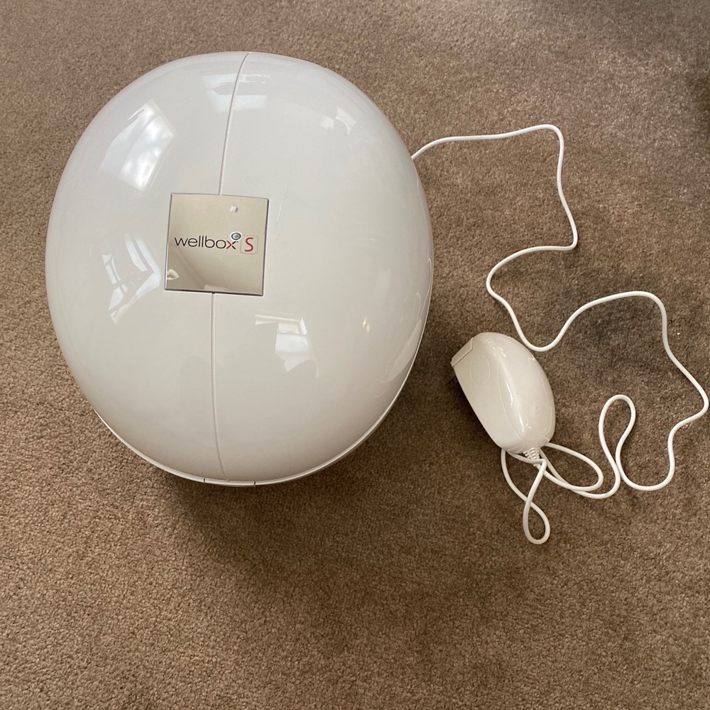 WELLBOX S cellulite body optimizer